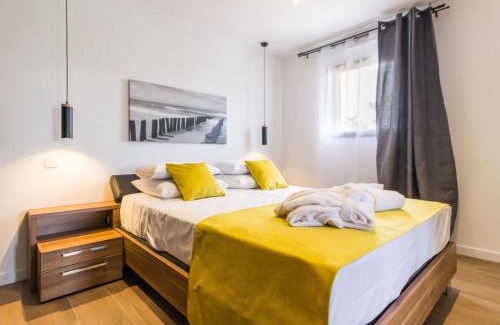 Prefailles House | Gîtes avec piscine chauffée proche plage. Jardin, spa, BBQ, Wifi. Ch. bébé incluse - FR-1-306-1209