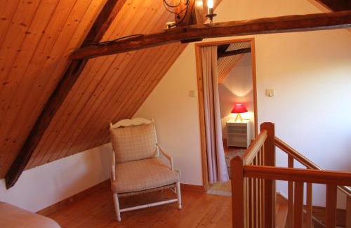 Plouguenast Bed & Breakfast | Gîtes chez l'habitant La Touche d'en Bas