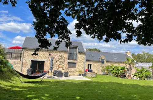 Ploemel House | Gîtes d Izel N1 entre terre et mer prés d'un golf