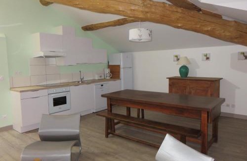 Moissac House | Gîtes Dans une Maison d'hôtes "Lieu Dit Cruzel"