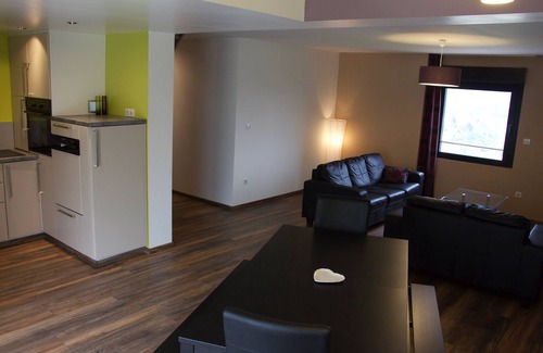Gerardmer Apartment | Gîtes de l'Alise - Gérardmer, sauna, 6/12 people, breathtaking view of the lake