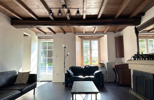 Bretteville-sur-Ay House | Gîtes de La Lucerie