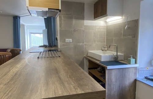 Raddon-et-Chapendu Apartment | Gîtes des Belmontois le CERISIER
