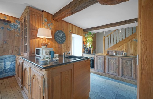 La Reid House | Gîtes du Chaffour - La Forêt
