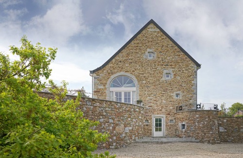 La Reid House | Gîtes du Chaffour - La Forêt