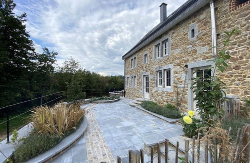 La Reid House | Gîtes du Chaffour - La Forêt