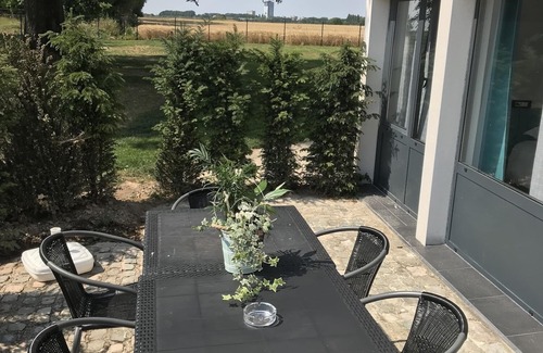 Wattignies Cottage | Gîtes du Frêne - Annabelle(1 Chambre 2 personnes)