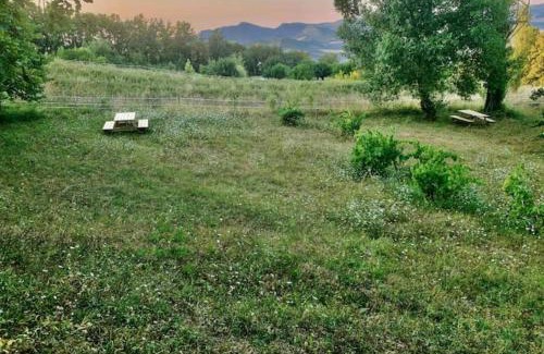 Piegros-la-Clastre Apartment | Gîtes du Puyjovent - Côté Forêt - à 15 minutes de Crest, vue panoramique, calme
