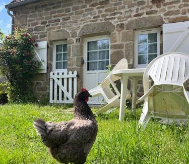 Royere-de-Vassiviere House | Gîtes Le Fer A Cheval Vassivière