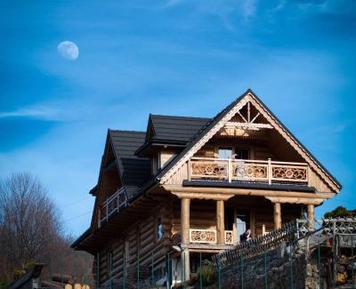 Kroscienko nad Dunajcem House | Góralska Chata Pieniny