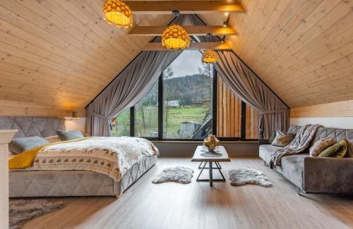 Zakopane Ski Chalet | Góralska Domina Ville Premium