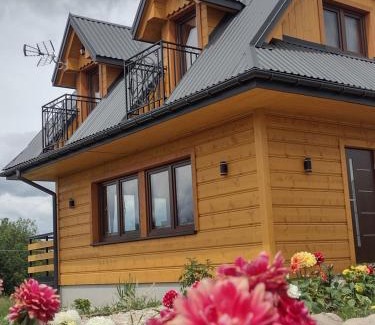 Ciche House | Góralski Domek Tomek