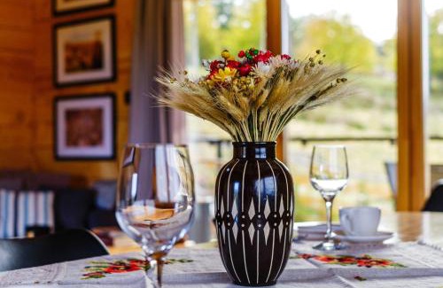 Zab Ski Chalet | Góralski domek z bali SAŁAS