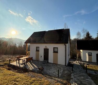 Wisla House | Górskie chatki w Wiśle