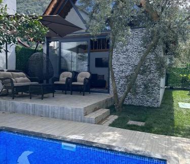 Iznik Other | Göçebe Kamp & Bungalov