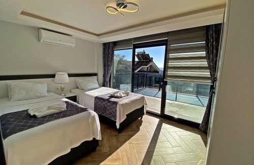 Gocek Villa | Göcek Marin B Villa