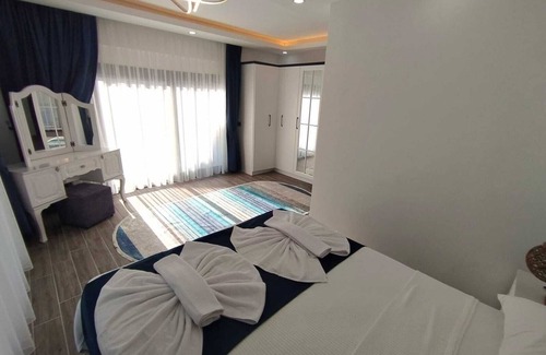 Gocek House | Göcek Merkez 2km Müstakil Orman Manzaralı 4+1Villa