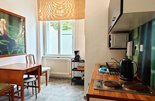Sudstadt Apartment | Görlitz Nature Conservation Zoo, Panda Cave vacation apartment - Zoo vacation: