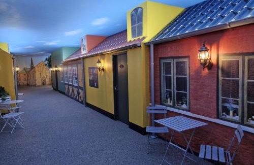Gording Bed & Breakfast | Gørdinglund Herregård Bed & Breakfast