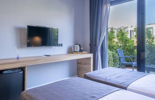 Gundogan House | Gündoğan Suites in Bodrum