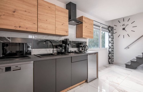 Stepnica House | Gęsia Kępa by Interhome