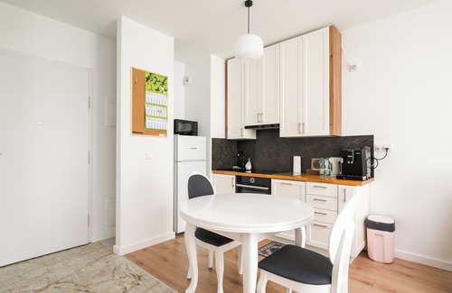 Bialoleka Apartment | Głębocka Stylish Apartment