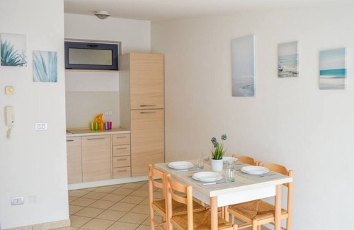 Foggetta Apartment | G.Bay C22 - Second floor apartment with balcony overlooking the sea and the poo