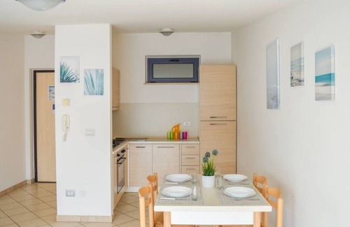 Foggetta Apartment | G.Bay C22 - Second floor apartment with balcony overlooking the sea and the poo