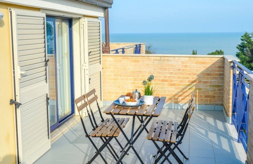 Foggetta Apartment | G.Bay C25 - Second floor apartment with balcony and hill view