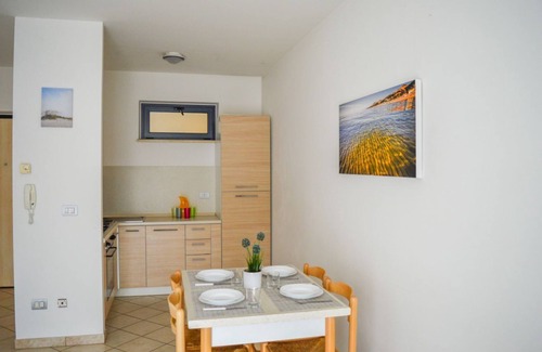 Foggetta Apartment | G.Bay D07 - Ground floor apartment with balcony and pool view