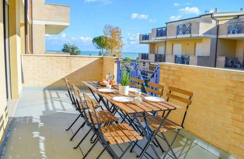 Foggetta Apartment | G.Bay D07 - Ground floor apartment with balcony and pool view