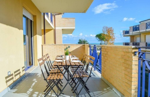 Foggetta Apartment | G.Bay D07 - Ground floor apartment with balcony and pool view