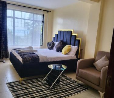 Nakuru Apartment | G&G Homes Executive Suite