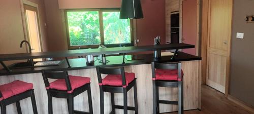 La Celle-sous-Gouzon Ski Chalet | G mi cabaña