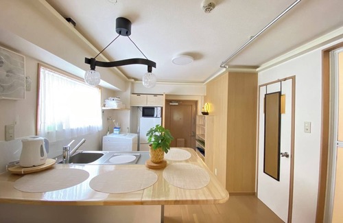 Takadanobaba Apartment | G2#[new Open]jr5