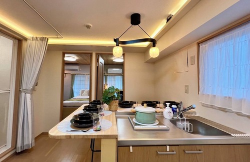 Takadanobaba Apartment | G2#[new Open]jr5
