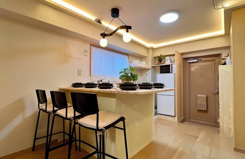 Takadanobaba Apartment | G2#[new Open]jr5
