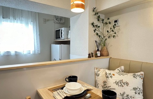 Takadanobaba Apartment | G32A 【NEW】Tokyo/Shinjuku/New comfortable guest room/5 min. to Shinjuku on JR line