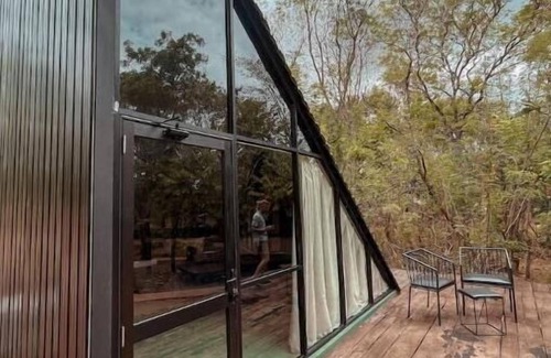 Habarana Cabin | Gabaa Resort and Spa