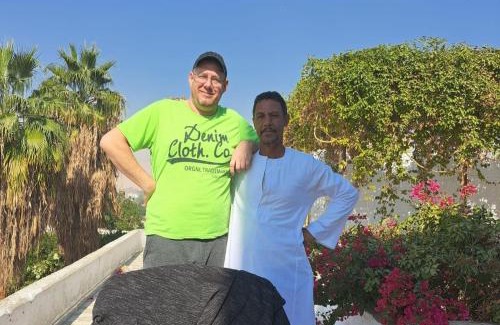 Luxor House | Gabawy Garden
