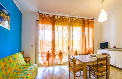 Bibione Pineda Apartment | Gabbiano tree-room flat surrounded by the green of the quite pine forest