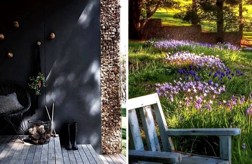 Daylesford and the Macedon Ranges Villa | Gabion Hill (With Car Parking)