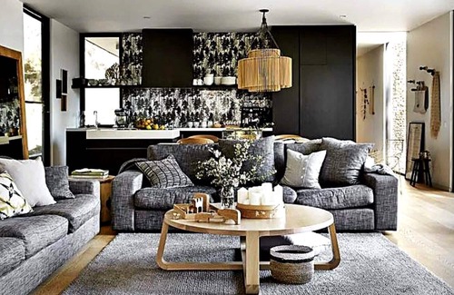 Daylesford and the Macedon Ranges Villa | Gabion Hill (With Car Parking)