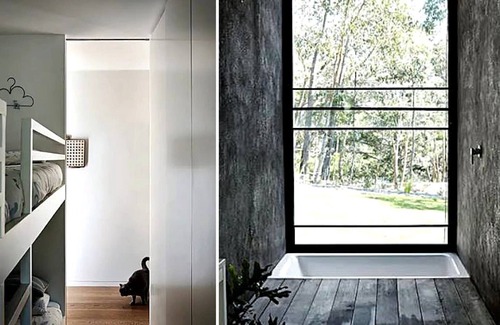 Daylesford and the Macedon Ranges Villa | Gabion Hill (With Car Parking)