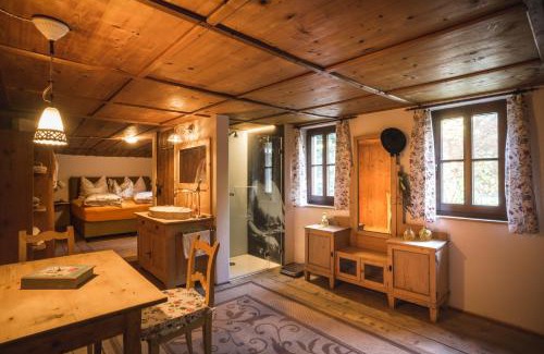 Gries am Brenner House | Gabis kleine Spezerey