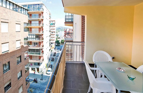 Calpe City Center Apartment | Gabriel 01 by Interhome