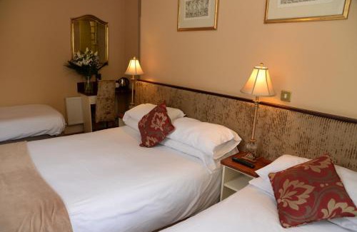 Victorian Quarter Bed & Breakfast | Gabriel House Guesthouse