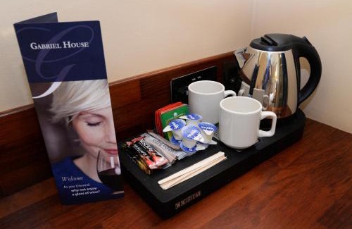 Victorian Quarter Bed & Breakfast | Gabriel House Guesthouse