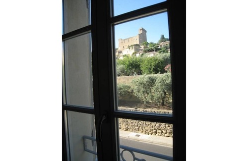 Chateauneuf-du-Pape Cottage | Gabriel wine tourism gîte
