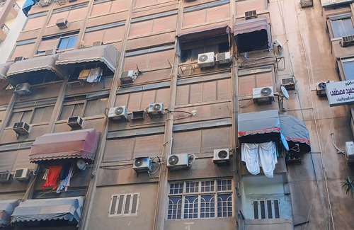 Ash-Sharq Apartment | Gadou Rooftop - Men's Only Accommodation - Prime Port Said Location
